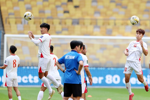 Tin thể thao (10-6): Xem trận Malaysia - Việt Nam trên kênh nào?