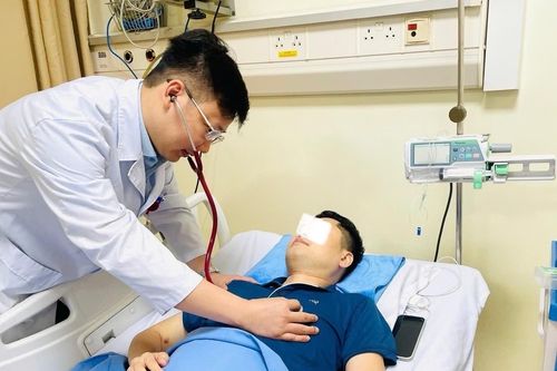 Cứu sống ca bệnh xuất huyết, giảm tiểu cầu hiếm gặp