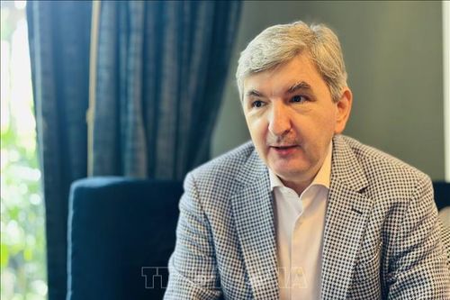Đại sứ Darius Gaidys: Tổng thống nước Cộng hòa Litva thăm Việt Nam có ý nghĩa lịch sử
