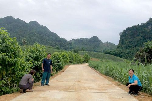 Việc tốt ở Đèo Ảng