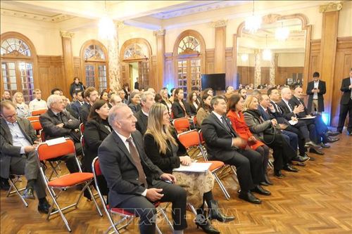 Việt Nam thúc đẩy hợp tác nghị viện ASEAN và Argentina