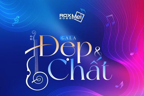 Mùa ROXMei đẹp và chất của ROX Group