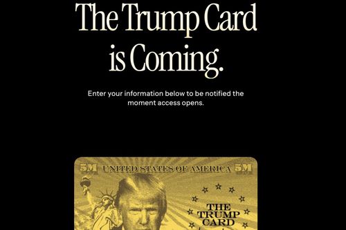 Tổng thống Trump chính thức mở trang web đăng ký 'thẻ vàng' nhập cư
