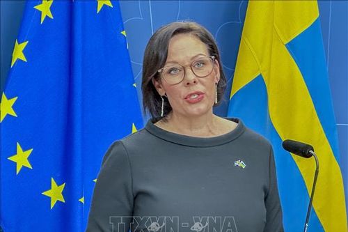 Thụy Điển kêu gọi EU trừng phạt các bộ trưởng cực hữu trong nội các Israel