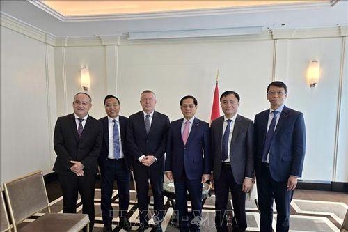 Bộ Công thương cụ thể hóa đối tác chiến lược toàn diện Việt Nam - Pháp trong lĩnh vực năng lượng