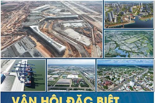 [Megastory] Vận hội đặc biệt của tỉnh Đồng Nai mới