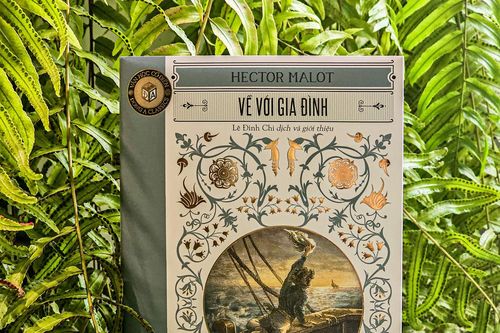 Xuất bản tiểu thuyết đầu tay của Hector Malot - 'Về với gia đình'