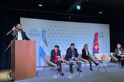 ASEAN là đối tác chiến lược của Argentina: Quan hệ Việt Nam-Argentina còn nhiều cơ hội phát triển