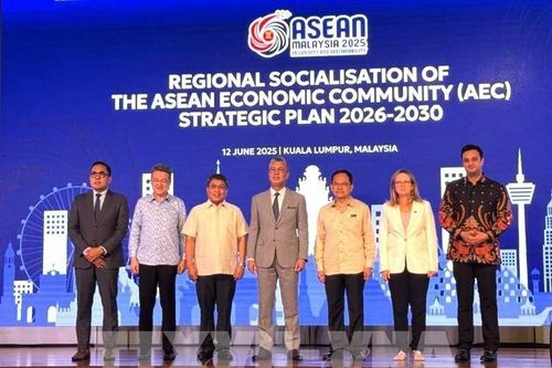 ASEAN sẵn sàng cho vai trò quan trọng hơn trong nền kinh tế toàn cầu