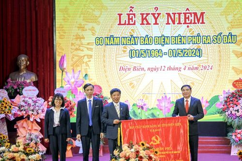 Báo chí đồng hành cùng sự phát triển của tỉnh (*)