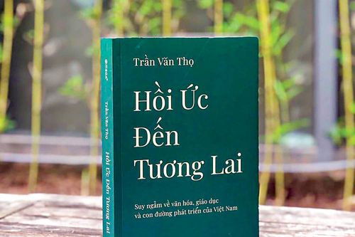 Thông điệp từ 'Hồi ức đến tương lai'