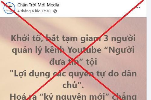 'Nối giáo cho giặc'