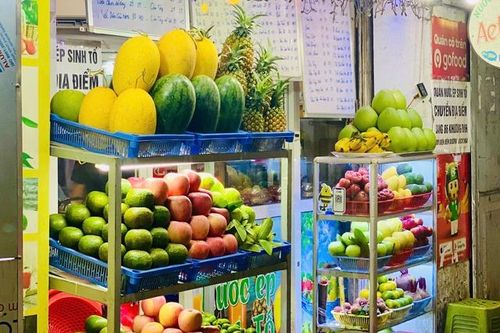 Thực hư về nước ép dưa hấu giá 'siêu rẻ' bán đầy thị trường