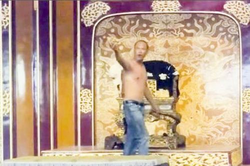 Để bảo vật quốc gia không còn cảnh... 'sửng sốt'