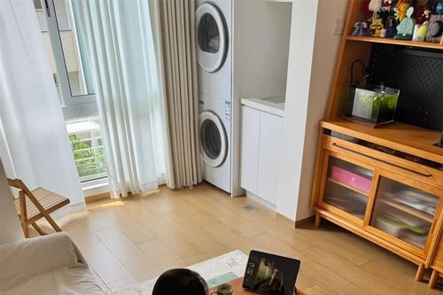 Căn hộ 30m2 thiết kế 2 phòng ngủ đẹp ngỡ ngàng