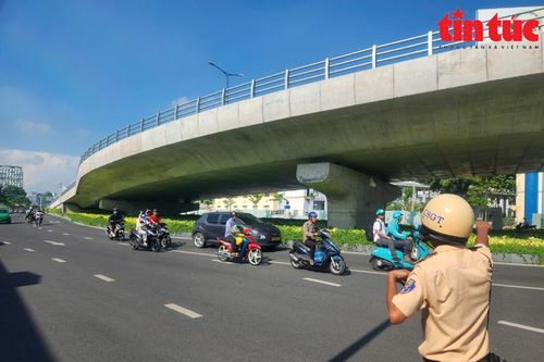 Điều chỉnh giao thông các tuyến đường vào Nhà ga T3 - sân bay Tân Sơn Nhất