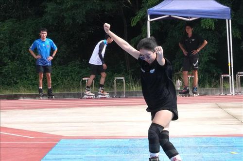 Khai mạc Giải vô địch Roller Sports Cúp Quốc gia năm 2025