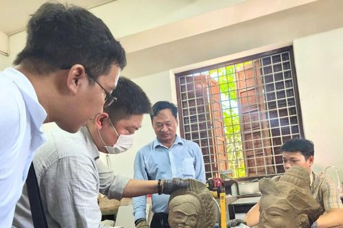 Tăng cường công tác bảo vệ, phát huy giá trị các bảo vật quốc gia