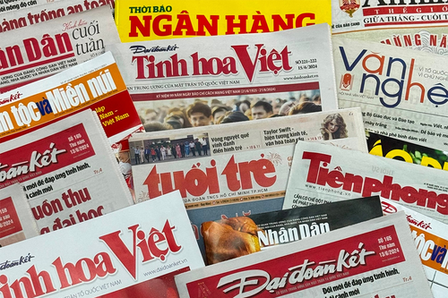 Báo chí tham gia phản biện xã hội để tạo sự đồng thuận, thúc đẩy sự phát triển