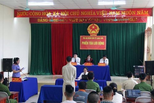 Mang pháp luật đến gần hơn với người dân, qua phiên tòa xét xử lưu động