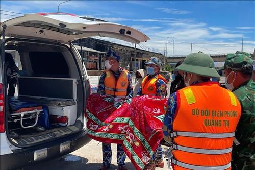 Tìm thấy thi thể nạn nhân mất tích do mưa lũ tại Quảng Bình