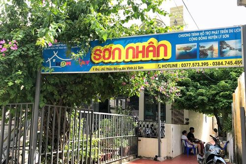 Lý Sơn phát triển du lịch cộng đồng, tạo việc làm ổn định cho người dân