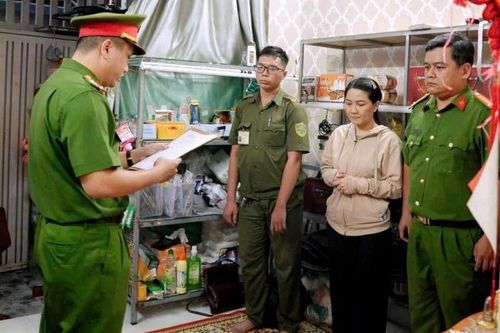 Khởi tố người bán hàng online doanh thu 72 tỷ vì trốn thuế