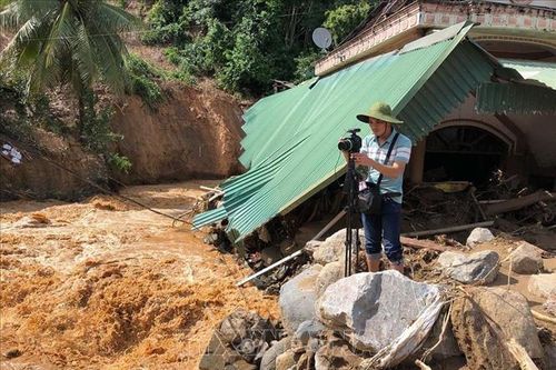 Báo chí góp phần giữ gìn và phát huy bản sắc văn hóa dân tộc, lan tỏa giá trị nhân văn
