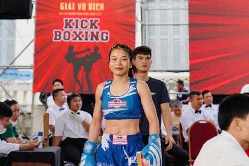 Ngày mai á quân châu Á Triệu Phương Thủy xuất trận