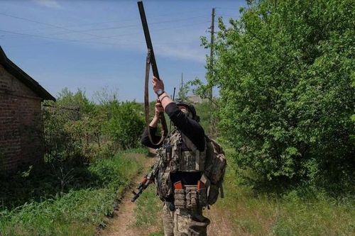 Ukraine chống UAV Nga bằng 'vũ khí không ngờ tới'