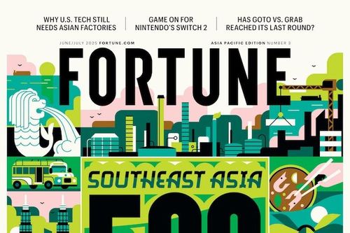 Fortune công bố Bảng xếp hạng 500 doanh nghiệp Đông Nam Á năm 2025