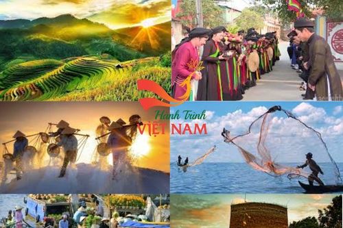 Khởi động dự án phi lợi nhuận 'Hành trình Việt Nam': Chuỗi sự kiện văn hóa đậm bản sắc Việt