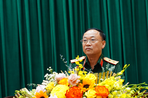 Bộ Quốc phòng kiểm tra công tác sắp xếp lại cơ quan quân sự địa phương tại Quân khu 9