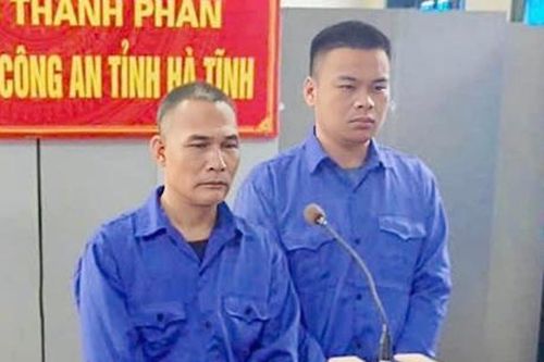 Kẻ bán, người mua cùng lĩnh án