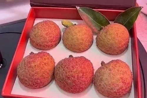 Sự thật bất ngờ đằng sau quả vải 181 triệu đồng gây xôn xao