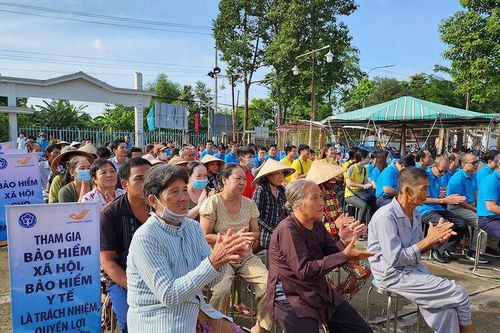 Những điểm mới Luật Bảo hiểm Xã hội, bảo hiểm y tế có hiệu lực từ ngày 1/7/2025
