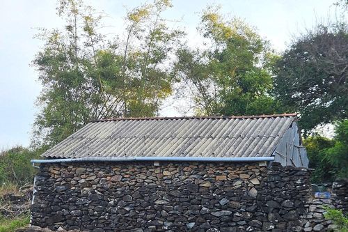 Ngôi làng đá độc đáo bên di sản Gành Đá Đĩa