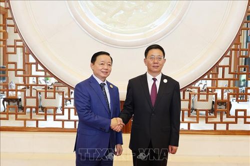 Tỉnh Vân Nam (Trung Quốc) coi trọng quan hệ hợp tác hữu nghị với Việt Nam