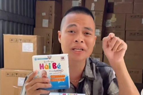 Những ông chủ của công ty sản xuất siro ăn ngon cho 'Gia đình Hải Sen'