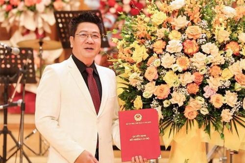 NSND Quốc Hưng được giao trọng trách Giám đốc Học viện Âm nhạc Quốc gia Việt Nam