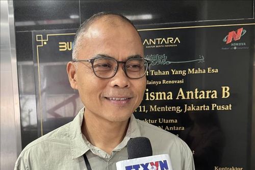 Ảnh hưởng của AI với nhà báo và tiềm năng hợp tác giữa hai hãng thông tấn quốc gia Indonesia, Việt Nam