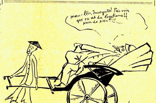 Lãnh tụ Nguyễn Ái Quốc-'linh hồn' báo Người Cùng Khổ