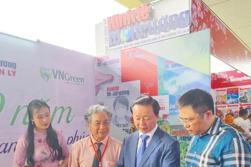 100 năm Ngày Báo chí cách mạng Việt Nam: Cuộc trường chinh quang vinh