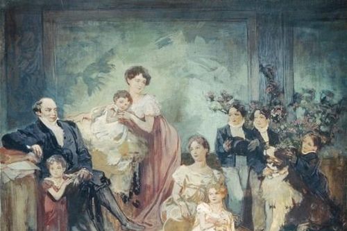 Mạng lưới tình báo tốc độ cao của gia tộc Rothschild