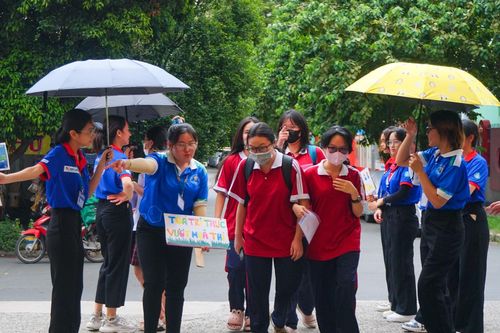 Trên 23.000 sinh viên tình nguyện sẵn sàng 'Tiếp sức mùa thi' năm 2025