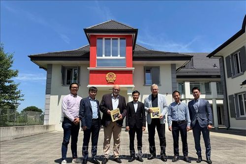 Củng cố hình ảnh của Việt Nam tại 'thủ đô ngoại giao' của Thụy Sĩ