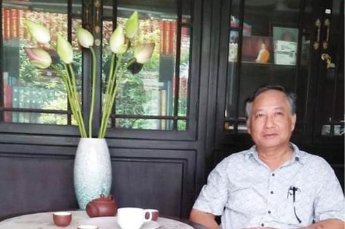 Dương Phước Thu người giữ hồn báo chí Huế