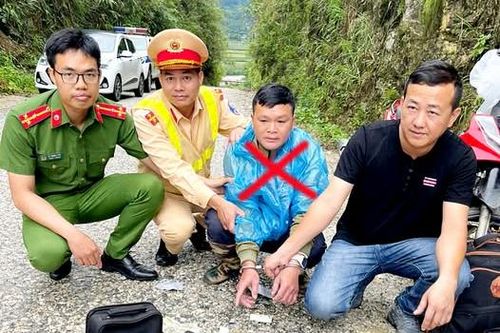 Bắt Lò Văn Bun, kẻ 'biến' thuốc cai nghiện thành ma túy trá hình