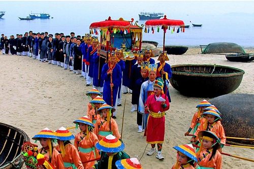 Lời biển xưa còn vọng
