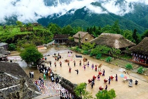 Sun World Fansipan Legend ra mắt show diễn thể nghiệm độc đáo trên đỉnh Fansipan, Sa Pa